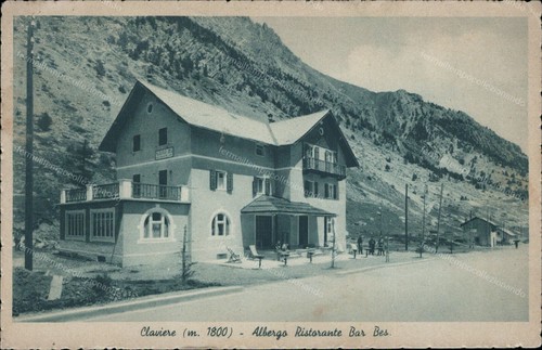 Cz195 cartolina claviere - ,