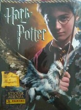 Empty ALBUM vuoto PANINI  HARRY POTTER STICKER AGENDA EDIZIONE ITALIANA 