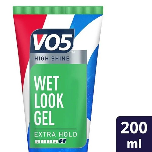 Vo5 gel styling wet - styling, look