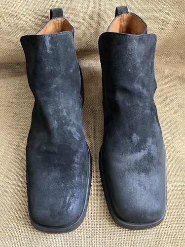 Stivali gucci uomo pelle - gucci, in