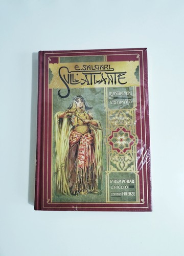 Sull atlante salgari - sull'atlante ,
