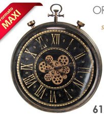 MAXI OROLOGIO DA PARETE