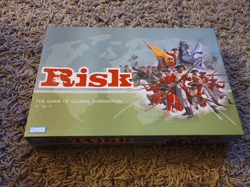 Gioco risk 2003 - gioco, parker