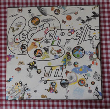 LED ZEPPELIN - III