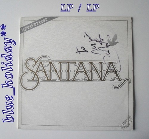 Santana i grandi successi - **santana,