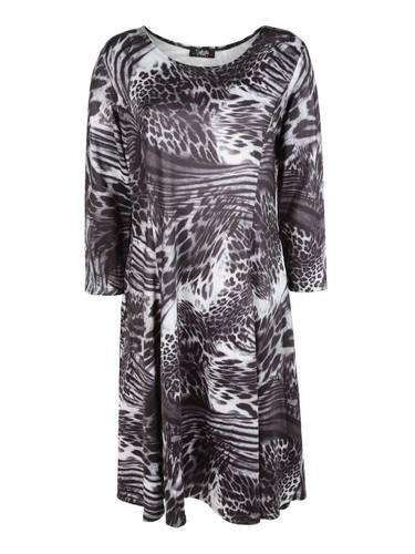 Solada vestito donna fantasia - solada,