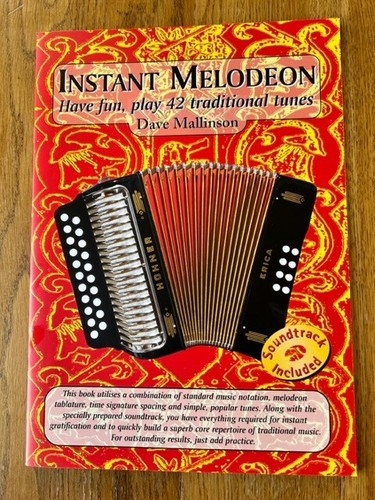 Instant melodeon dave - instant,