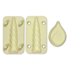 Stampo per fondente - fondente,
