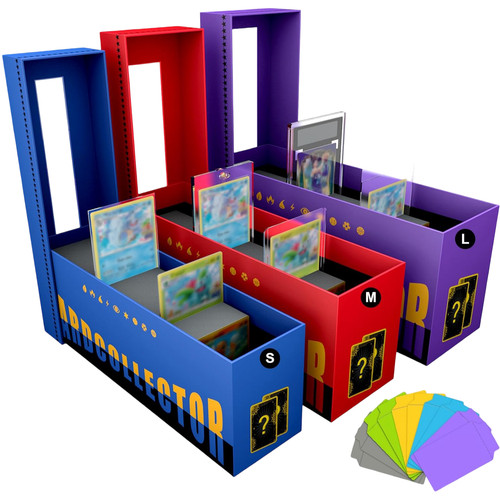 Scatole organizzatore carte - scatole,