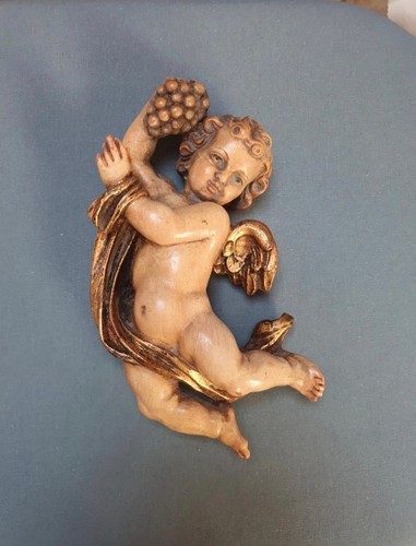 Putto parete - da,