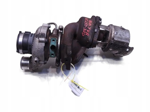 Turbina turbocompressore - turbina,