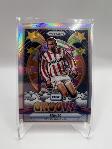 Ronaldo 2025 panini - r9,