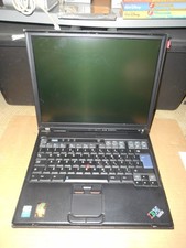 IBM ThinkPad T41  Type 237  Notebook Laptop - guasto