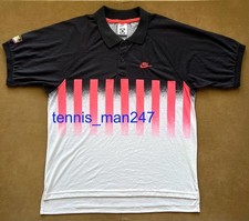 Polo tennis Nike Andre Agassi