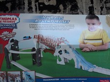 Thomas il treno "Icy Rails