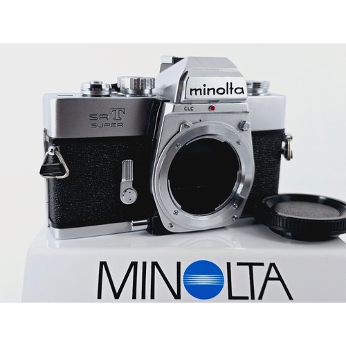 Quasi come nuova minolta srt - come,