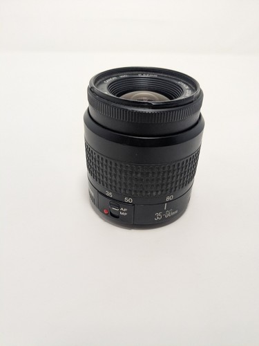 Canon zoom 80 mm - 35-80,