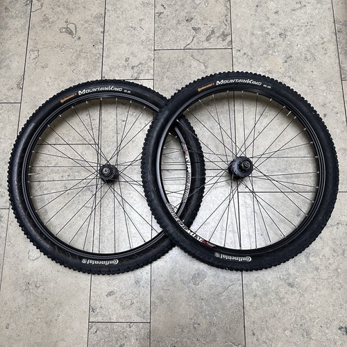 Set ruote commencal deluxe - ruote,