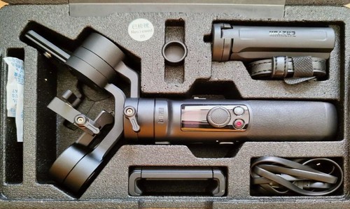 Gimbal zhiyun crane - zhiyun, m2