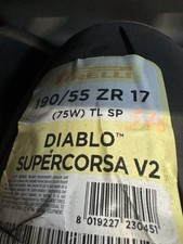 Pirelli Diablo Supercorsa SP