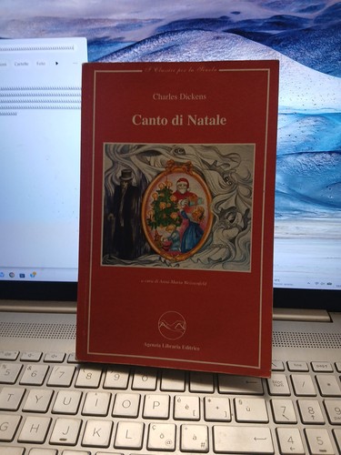 Canto natale charles - di, natale,