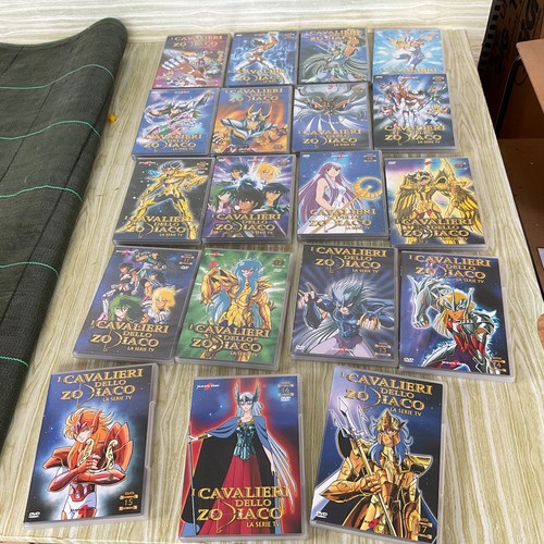 Serie animata dvd - serie, 17