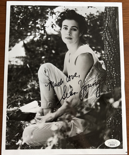 Sean young blade runner - young,