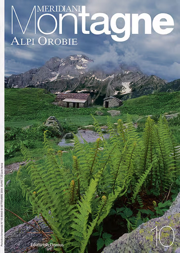 Meridiani montagne 10 - n.,