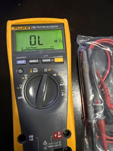 Multimetro digitale fluke 179 - fluke,
