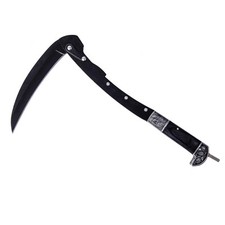 Falce da giardino pieghevole