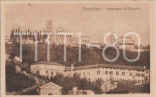 CONEGLIANO - PANORAMA DEL