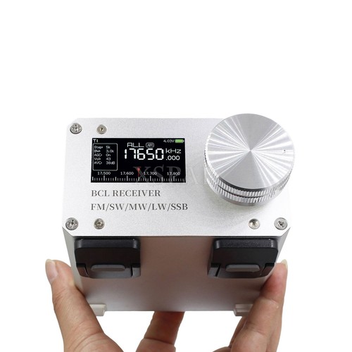Si4732 ricevitore full band - si4732,