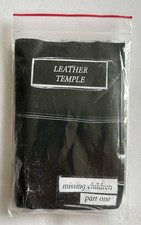 Leather Temple - Missing