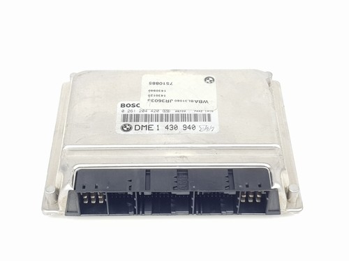 1430940 centralina motore bmw - motore,