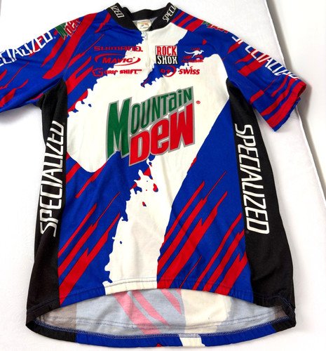 Maglia vintage mountain dew - maglia,