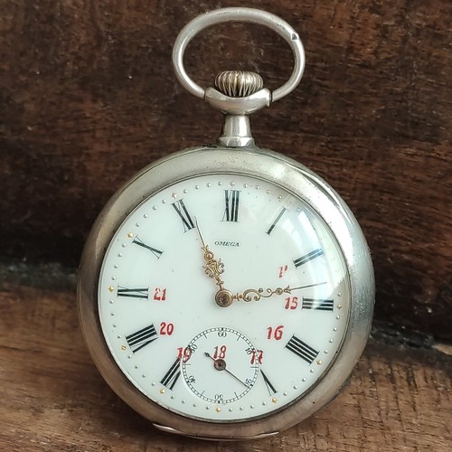 Antico orologio tasca - orologio,