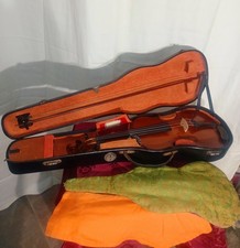 Violino antico, copia di Antonio Stradivari Cremonenfis Faciebat Anno 1721.