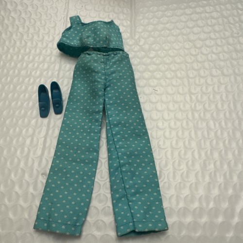 Vintage 1970 mattel - barbie, pak