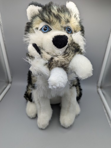 Peluche leggende siberian - 13",