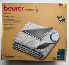 Coperta riscaldante Beurer HD