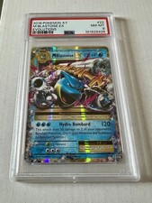 2016 M BLASTOISE Ex 22/108