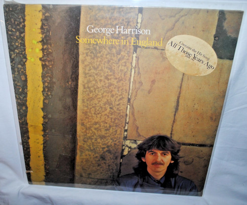 George harrison somewhere in - harrison,,