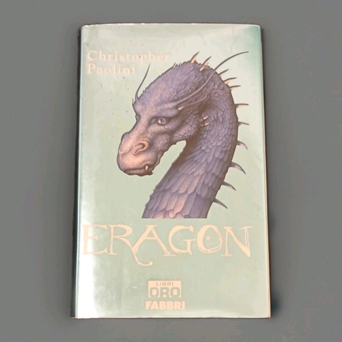 Christopher paolini eragon - christopher,