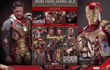 Hot Toys Iron man 3 Mark 42
