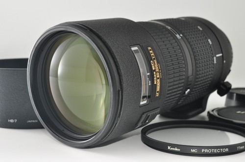Nikon nikkor 200mm - nikkor, f2.8d