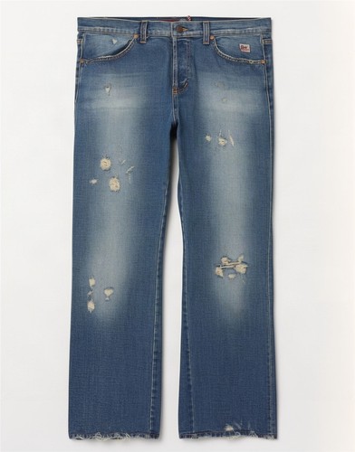 Jeans donna roy rogers bootcut - jeans,