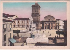LANCIANO - CHIETI - PIAZZA