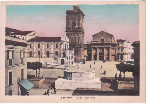 Lanciano chieti piazza - lanciano,