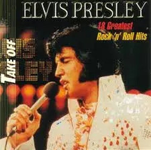 Elvis presley greatest - elvis,