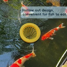 Mangiatoia per acquario